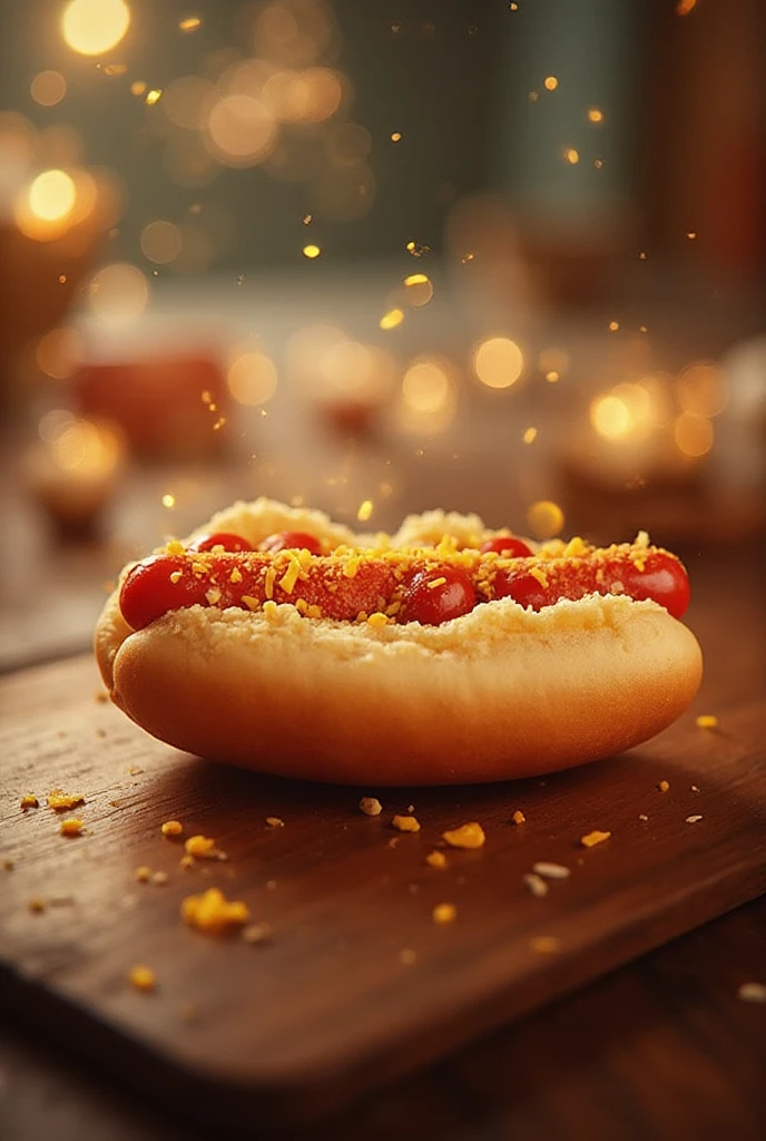 Hotdog Nobre Delícia